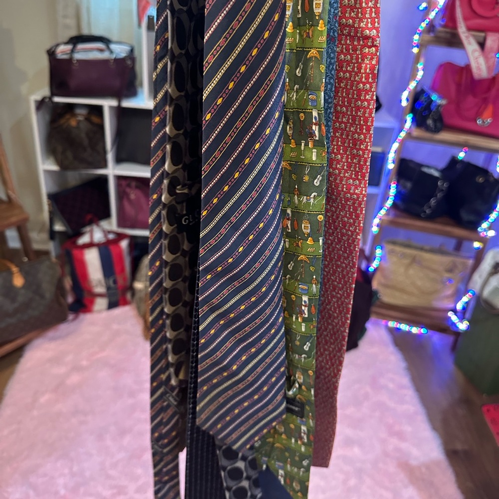 Assorted Patterned Ties - image 3